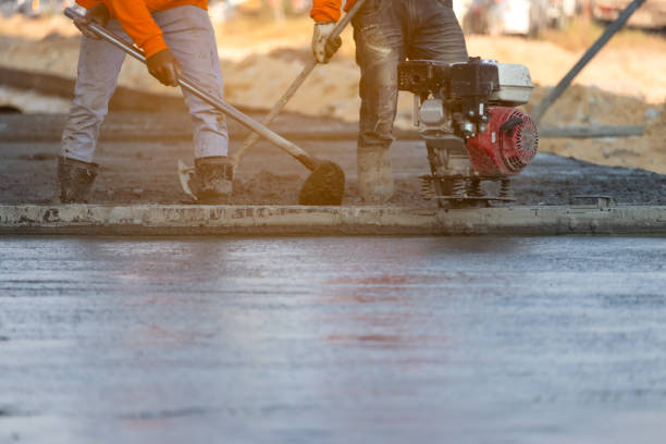 Best Concrete Driveway Installation in Oral City, FL