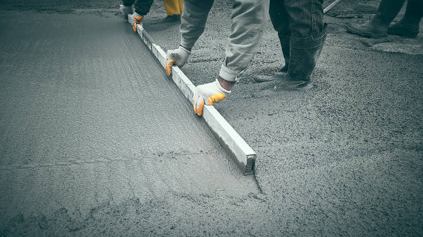 Best Commercial Concrete Services in Oral City, FL