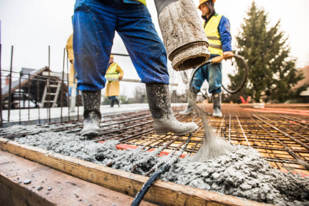 Best Residential Concrete Solutions in Oral City, FL